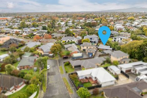 Photo of property in 3/47b Harris Crescent, Papanui, Christchurch, 8053