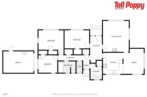 Photo of property in 18 Mountbatten Place, Tokoroa, 3420