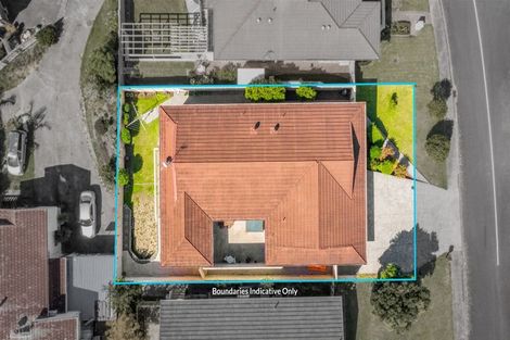 Photo of property in 10 Tatyana Place, Massey, Auckland, 0614