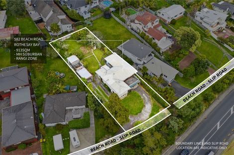 Photo of property in 582 Beach Road, Rothesay Bay, Auckland, 0630