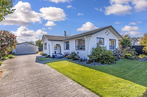 Photo of property in 53 Solomon Avenue, Redwood, Christchurch, 8051