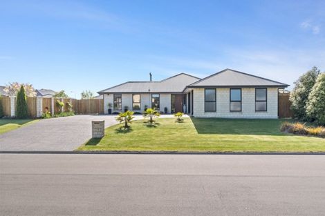 Photo of property in 24 Beaumont Drive, Rolleston, 7614