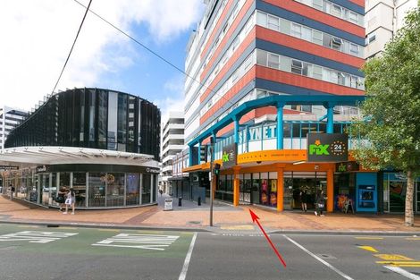 Photo of property in Regency Apartments, 5d/49 Manners Street, Te Aro, Wellington, 6011