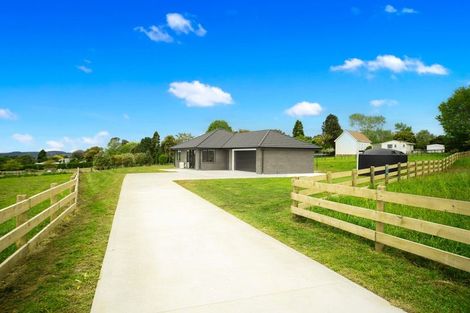 Photo of property in 4 Kaipo Heights Drive, Onewhero, 2697