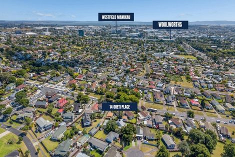 Photo of property in 14 Oreti Place, Clover Park, Auckland, 2019