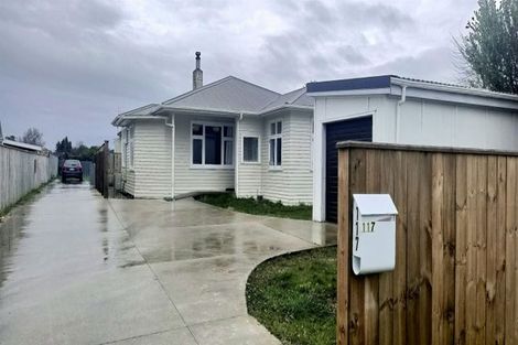 Photo of property in 117 East Street, Feilding, 4702