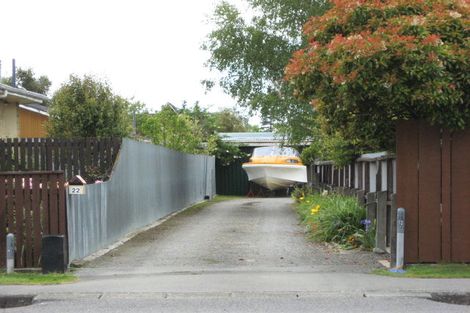 Photo of property in 22 White Street, Rangiora, 7400
