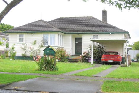 Photo of property in 41 Victoria Street, Pukekohe, 2120