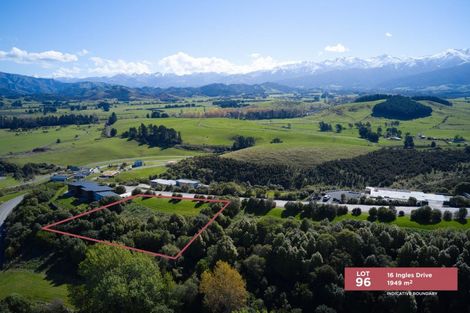 Photo of property in 16 Ingles Drive, Kaikoura Flat, Kaikoura, 7371