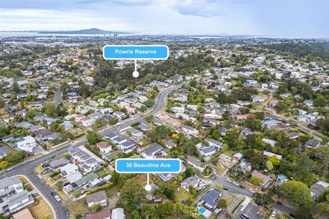 Photo of property in 36 Beaudine Avenue, Glenfield, Auckland, 0629