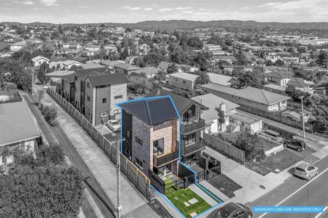 Photo of property in 2/137 View Road, Sunnyvale, Auckland, 0612