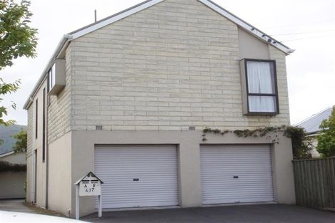 Photo of property in 637a Highgate, Maori Hill, Dunedin, 9010
