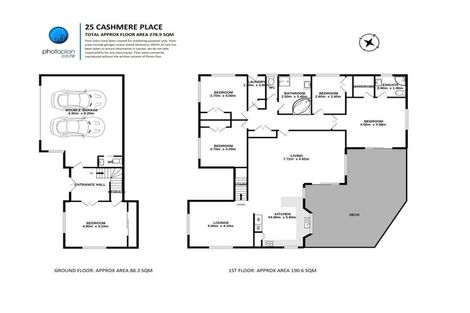 Photo of property in 25 Cashmere Place, Flagstaff, Hamilton, 3210