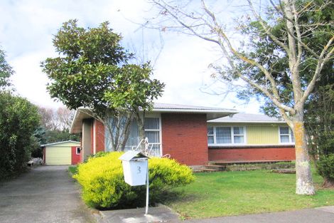 Photo of property in 3 Kennedy Avenue, Feilding, 4702