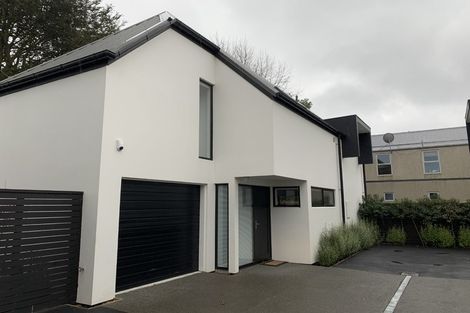 Photo of property in 5/237 Armagh Street, Christchurch Central, Christchurch, 8011