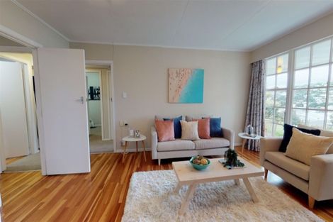 Photo of property in Regency Flats, 6/29-45 Miramar North Road, Miramar, Wellington, 6022