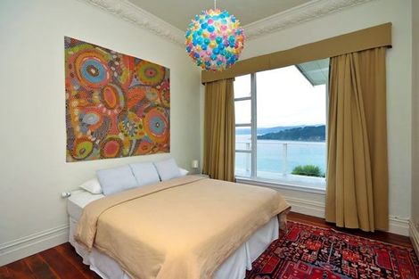 Photo of property in 67 Grafton Road, Roseneath, Wellington, 6011