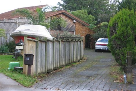 Photo of property in 15 Lilian Place, Farm Cove, Auckland, 2012