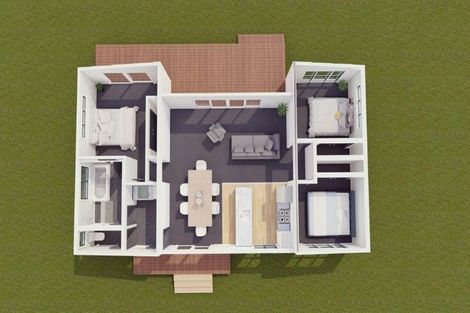 Photo of property in 34a Eastons Road, Westport, 7825