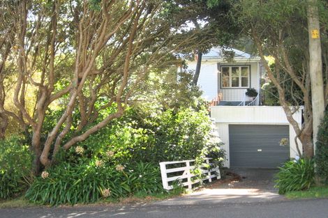 Photo of property in 17 Rona Street, Eastbourne, Lower Hutt, 5013