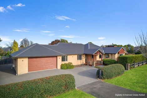 Photo of property in 2 Fairhurst Place, Rolleston, 7614