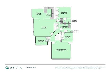 Photo of property in 11 Gibson Place, Papamoa Beach, Papamoa, 3118