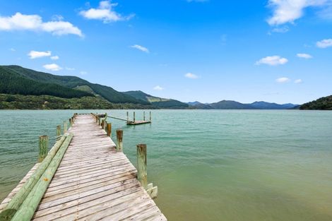 Photo of property in 327 Mahau Road, Mahau Sound, Marlborough Sounds, 7282