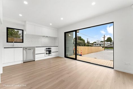 Photo of property in 17/108 Mahia Road, Manurewa, Auckland, 2102