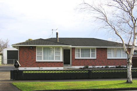 Photo of property in 44 Ruamahanga Crescent, Terrace End, Palmerston North, 4410