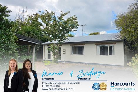 Photo of property in 39b Irvine Street, Frankton, Hamilton, 3204