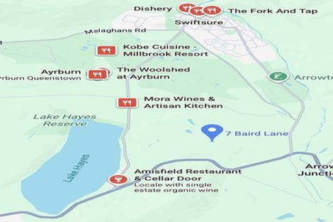 Photo of property in 7 Baird Lane, Lake Hayes, Queenstown, 9371