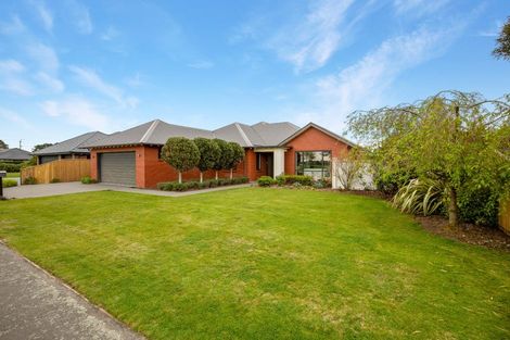 Photo of property in 244 Brookside Road, Rolleston, 7614