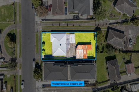 Photo of property in 148 Hall Avenue, Favona, Auckland, 2024