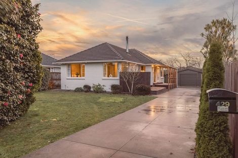 Photo of property in 429 Hills Road, Mairehau, Christchurch, 8052