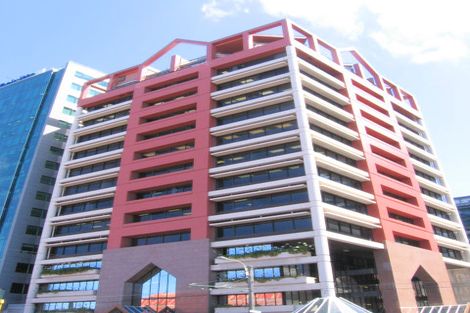 Photo of property in 36 Customhouse Quay, Wellington Central, Wellington, 6011