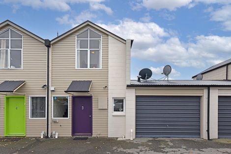 Photo of property in 3/115 Waltham Road, Sydenham, Christchurch, 8023