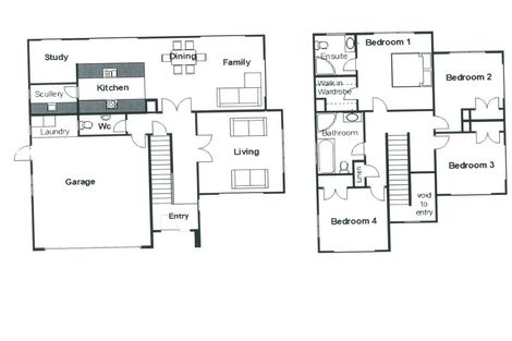 Photo of property in 159 Amesbury Drive, Churton Park, Wellington, 6037