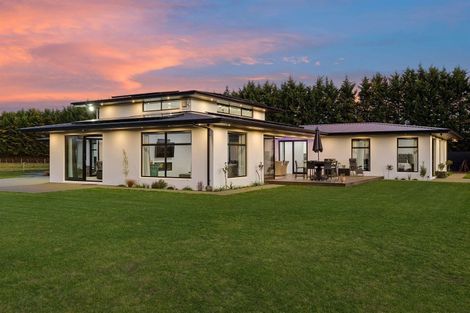 Photo of property in 71 Jacksons Road, Ohoka, Kaiapoi, 7692