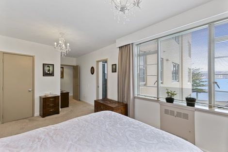 Photo of property in Wharenui Apartments, 274 Oriental Parade, Oriental Bay, Wellington, 6011