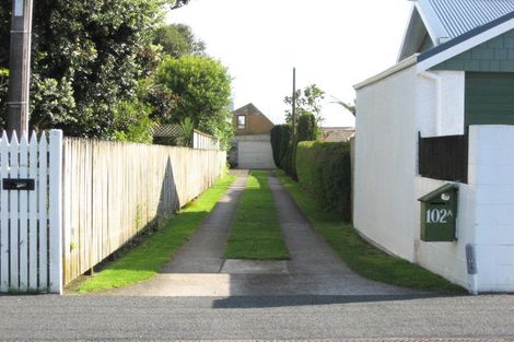 Photo of property in 102a Hine Street, New Plymouth, 4310