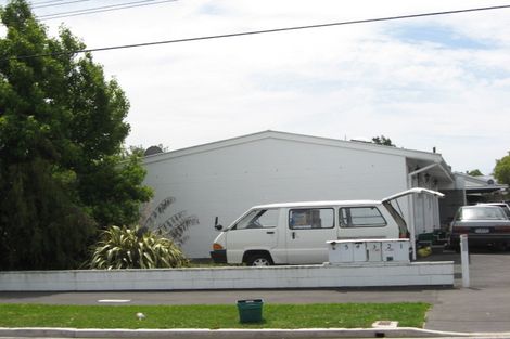 Photo of property in 4/87 Ruskin Street, Addington, Christchurch, 8024