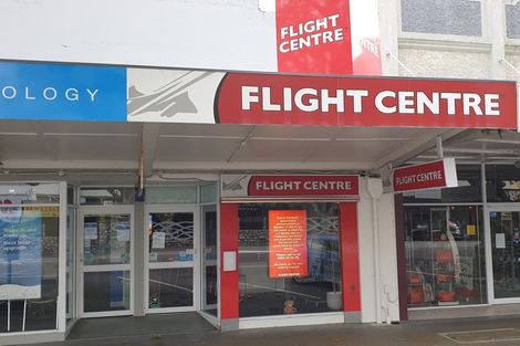 Photo of property in 185b Oxford Street, South Dunedin, Dunedin, 9012