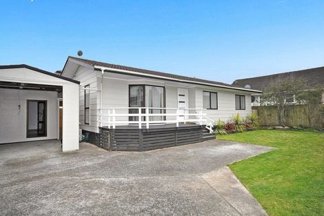 Photo of property in 25b Wyllie Road, Papatoetoe, Auckland, 2025