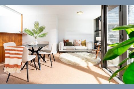 Photo of property in Hannahs Corner, 4/8 Leeds Street, Te Aro, Wellington, 6011