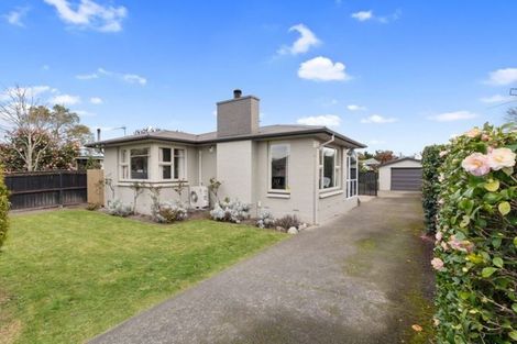 Photo of property in 41 Teesdale Street, Burnside, Christchurch, 8053