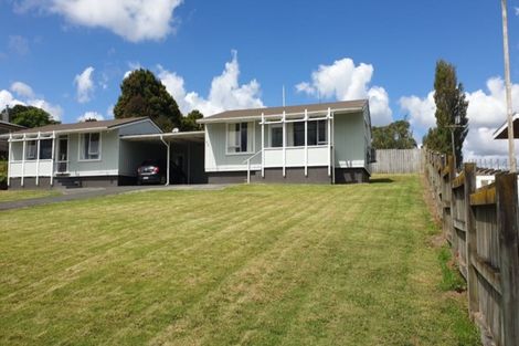 Photo of property in 42 View Street, Maungaturoto, 0520