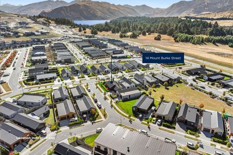 Photo of property in 14 Mount Burke Street, Wanaka, 9305