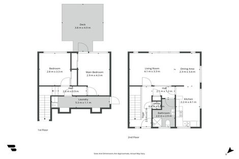 Photo of property in 5 Brydon Way, Paparangi, Wellington, 6037