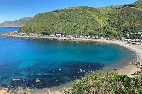 Photo of property in 170a Severn Street, Island Bay, Wellington, 6023