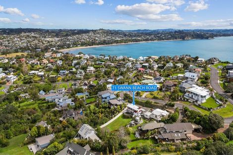 Photo of property in 71 Swann Beach Road, Stanmore Bay, Whangaparaoa, 0932